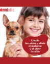Limpiador de Oídos para Animales HI FARMAX Omniotic 120 ml